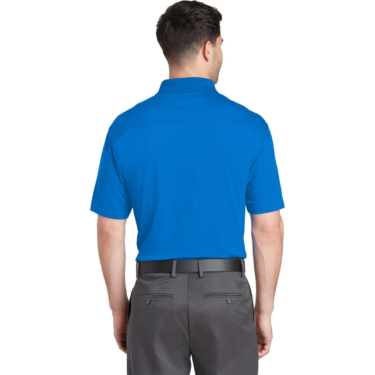 no-logo Port Authority Rapid Dry Mesh Polo-Regular-Port Authority-Thread Logic