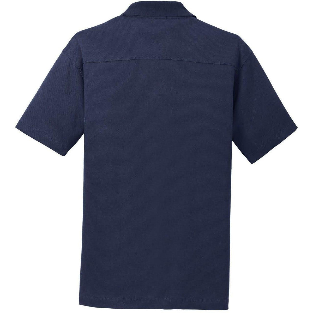 no-logo Port Authority Rapid Dry Mesh Polo-Regular-Port Authority-Thread Logic