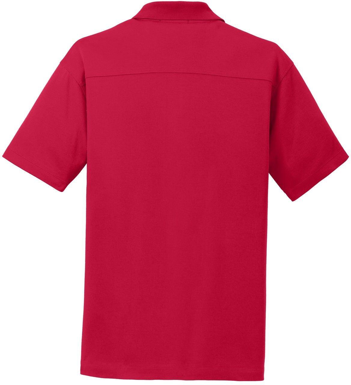 no-logo Port Authority Rapid Dry Mesh Polo-Regular-Port Authority-Thread Logic