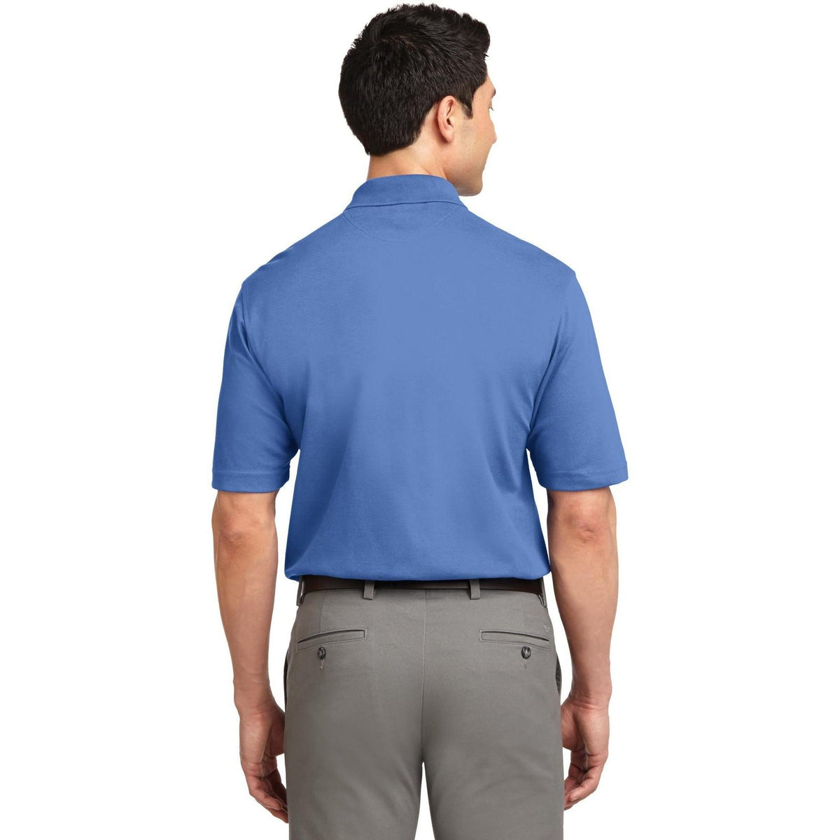 no-logo Port Authority Rapid Dry Polo Shirt-Regular-Port Authority-Thread Logic