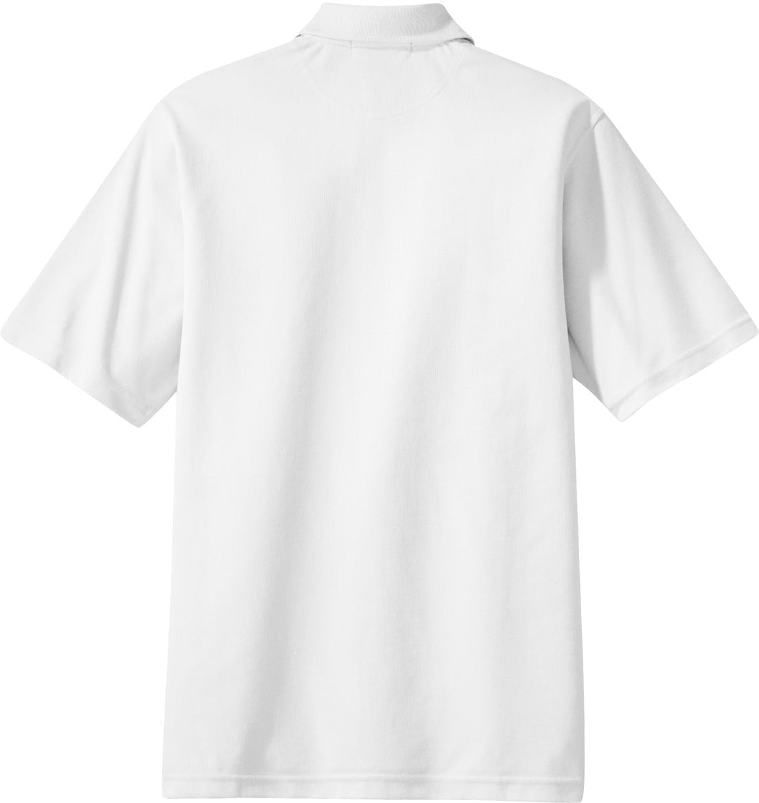 no-logo Port Authority Rapid Dry Polo Shirt-Regular-Port Authority-Thread Logic