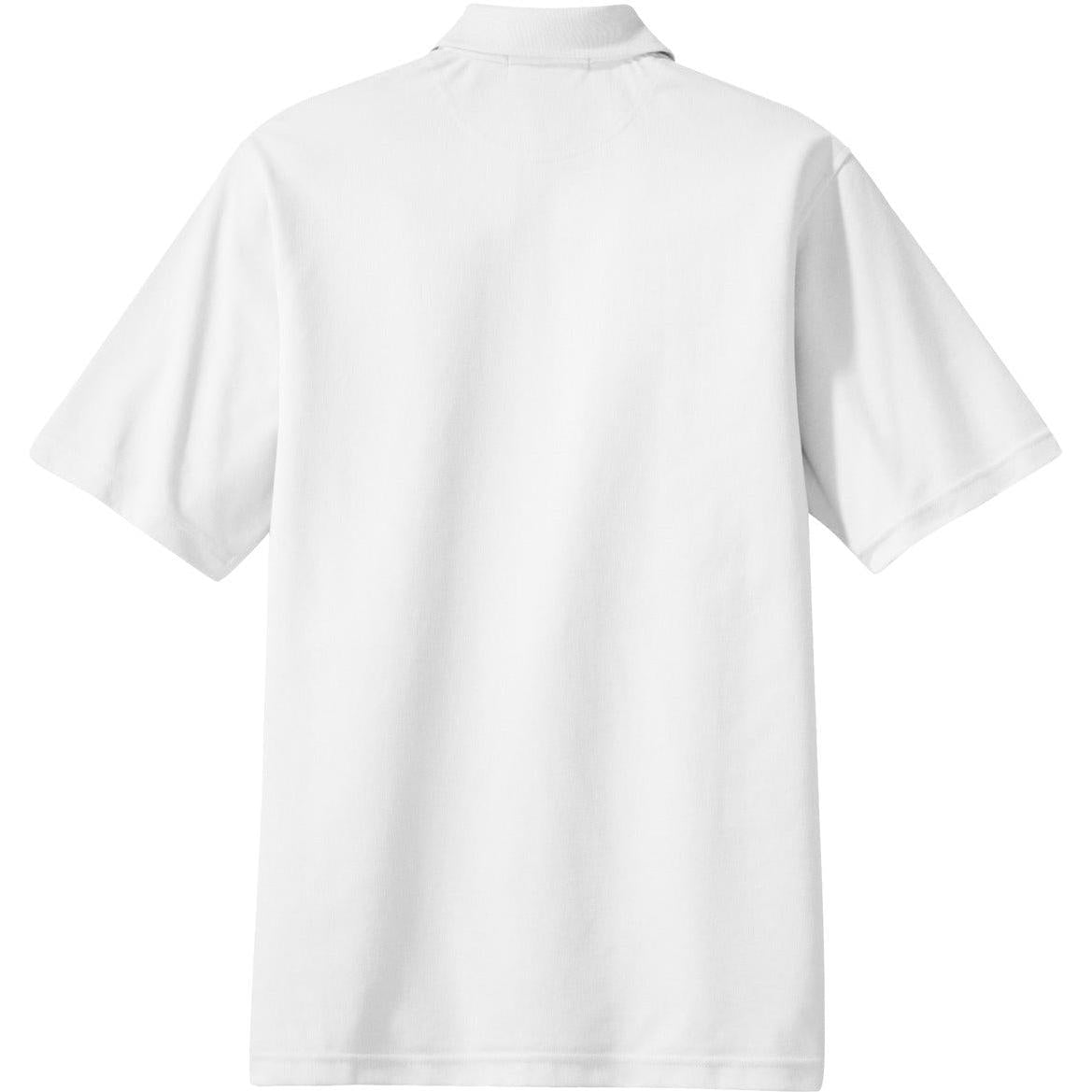 no-logo Port Authority Rapid Dry Polo Shirt-Regular-Port Authority-Thread Logic