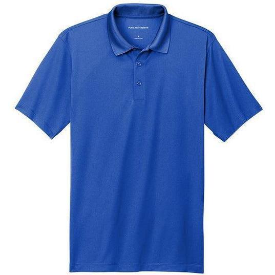 no-logo Port Authority Recycled Performance Polo