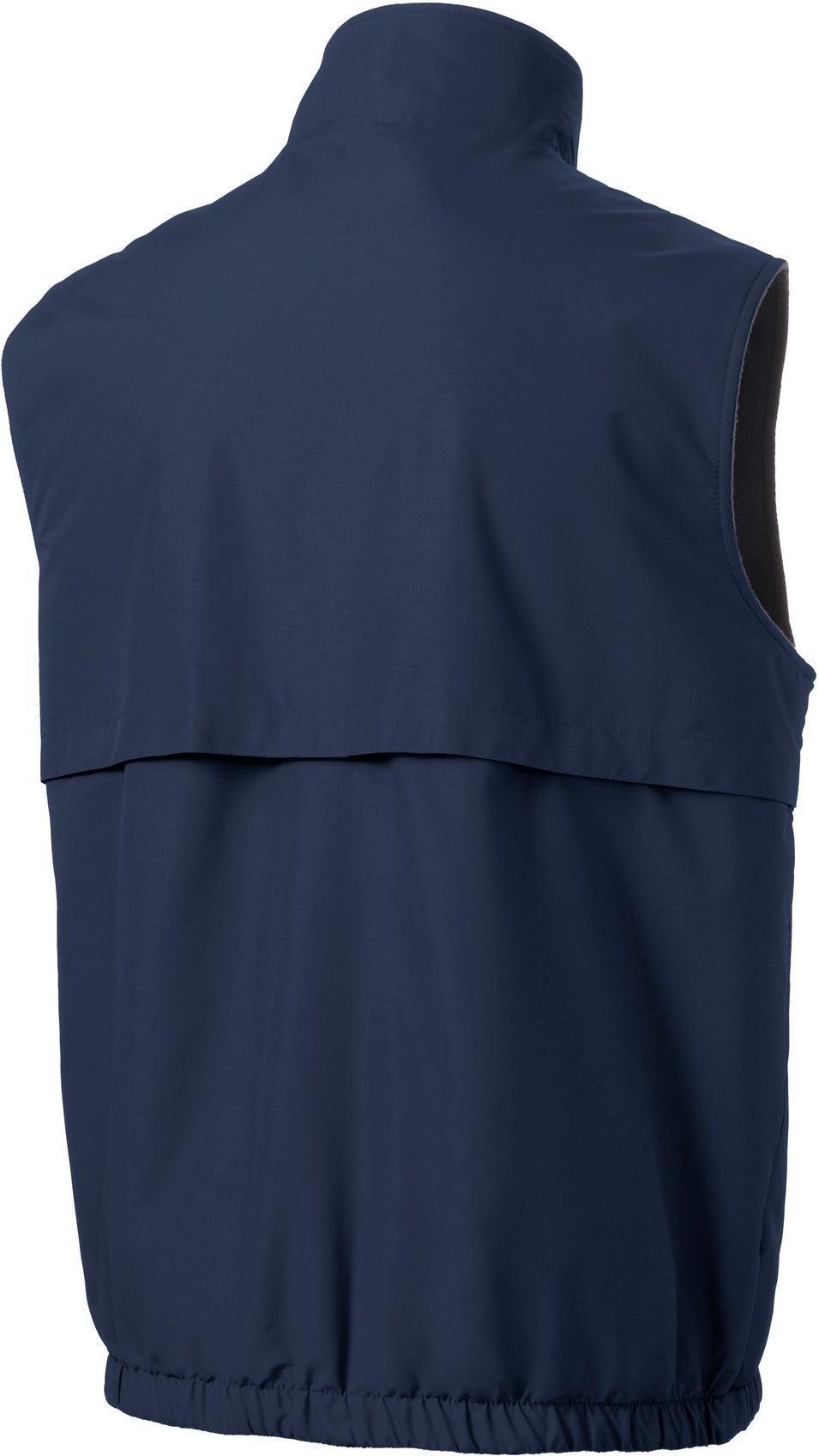 no-logo Port Authority Reversible Charger Vest-Regular-Port Authority-Thread Logic