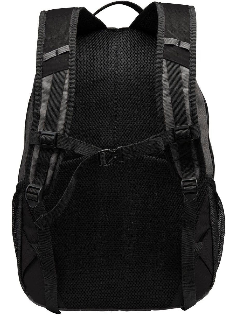 no-logo Port Authority Ridge Backpack-Regular-Port Authority-Thread Logic