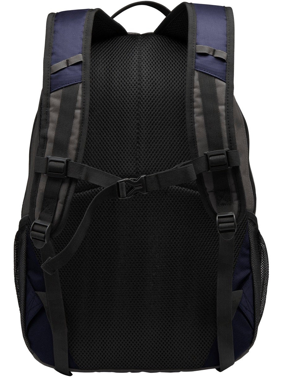 no-logo Port Authority Ridge Backpack-Regular-Port Authority-Thread Logic