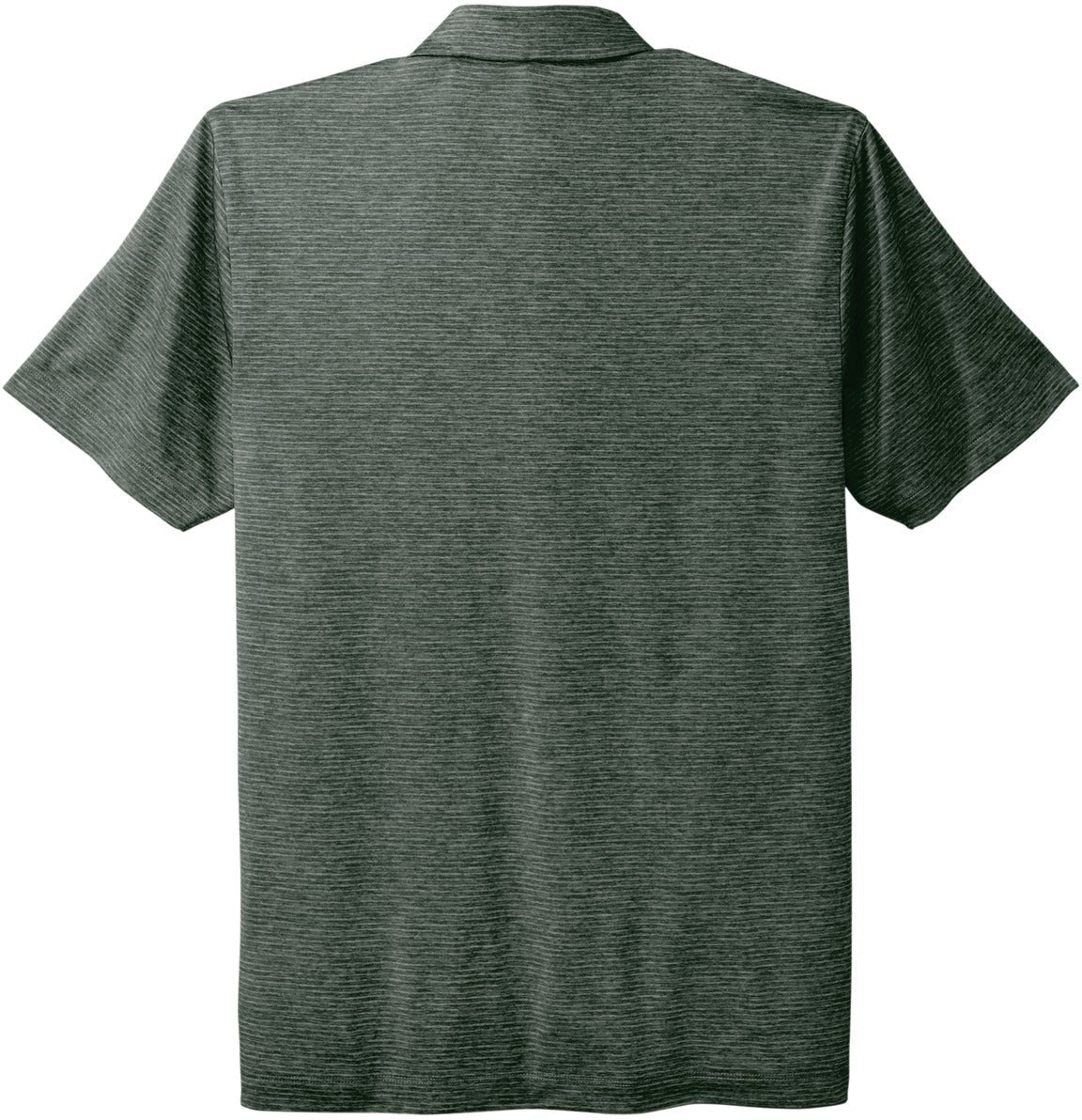 no-logo Port Authority Shadow Stripe Polo-Regular-Port Authority-Thread Logic