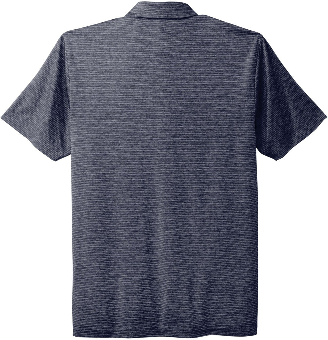 no-logo Port Authority Shadow Stripe Polo-Regular-Port Authority-Thread Logic