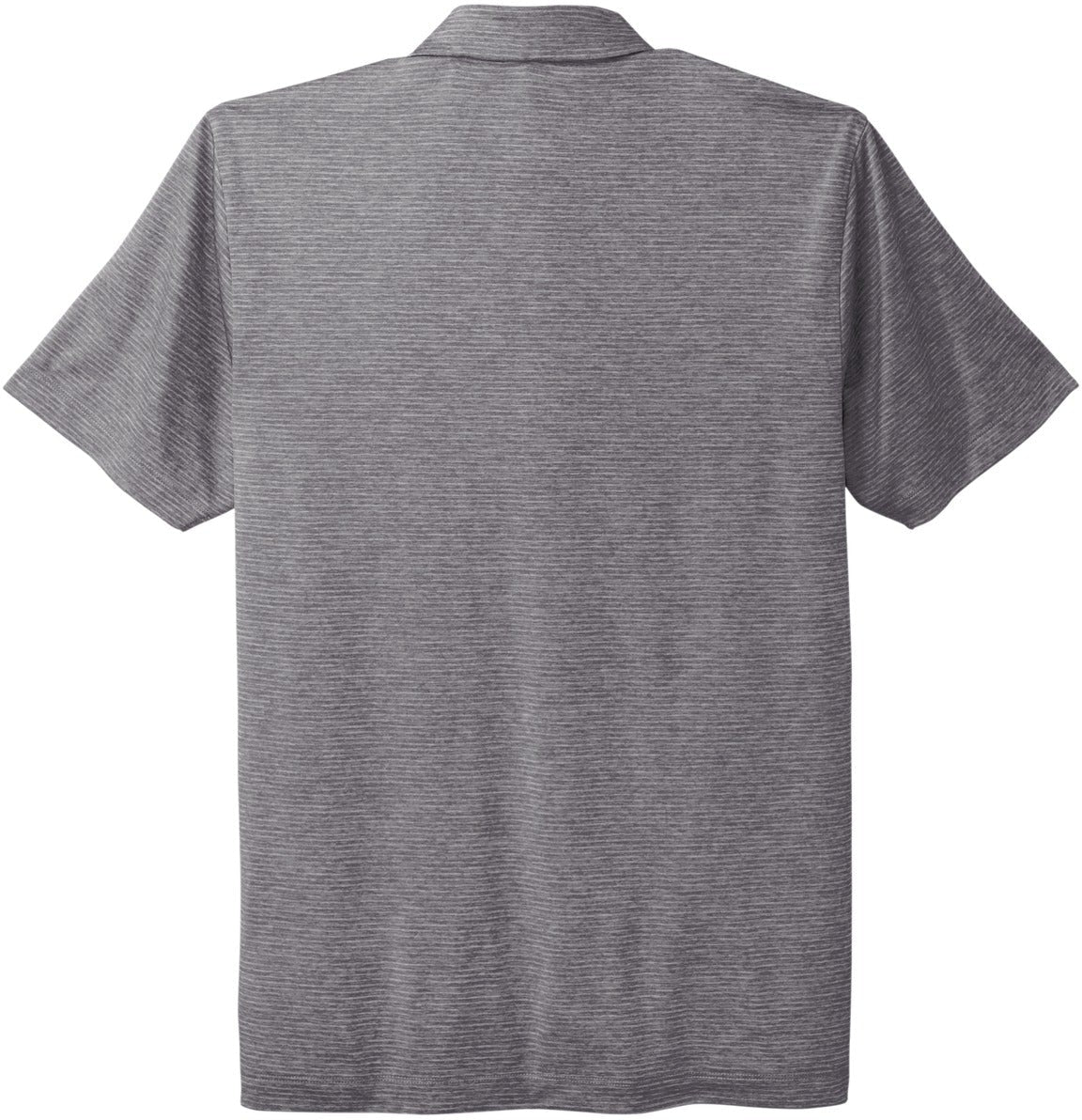 no-logo Port Authority Shadow Stripe Polo-Regular-Port Authority-Thread Logic
