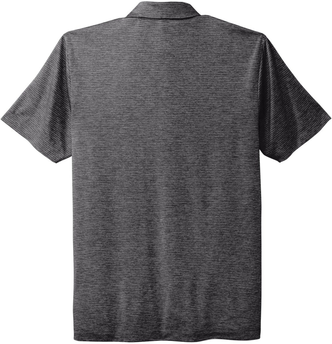 no-logo Port Authority Shadow Stripe Polo-Regular-Port Authority-Thread Logic