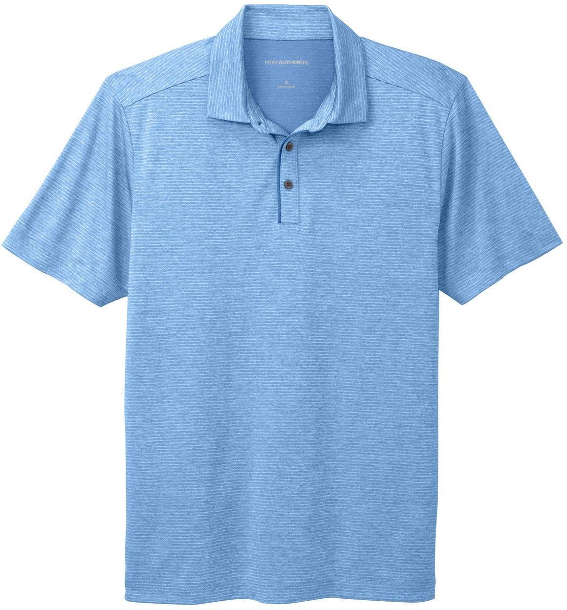 Port Authority Shadow Stripe Polo