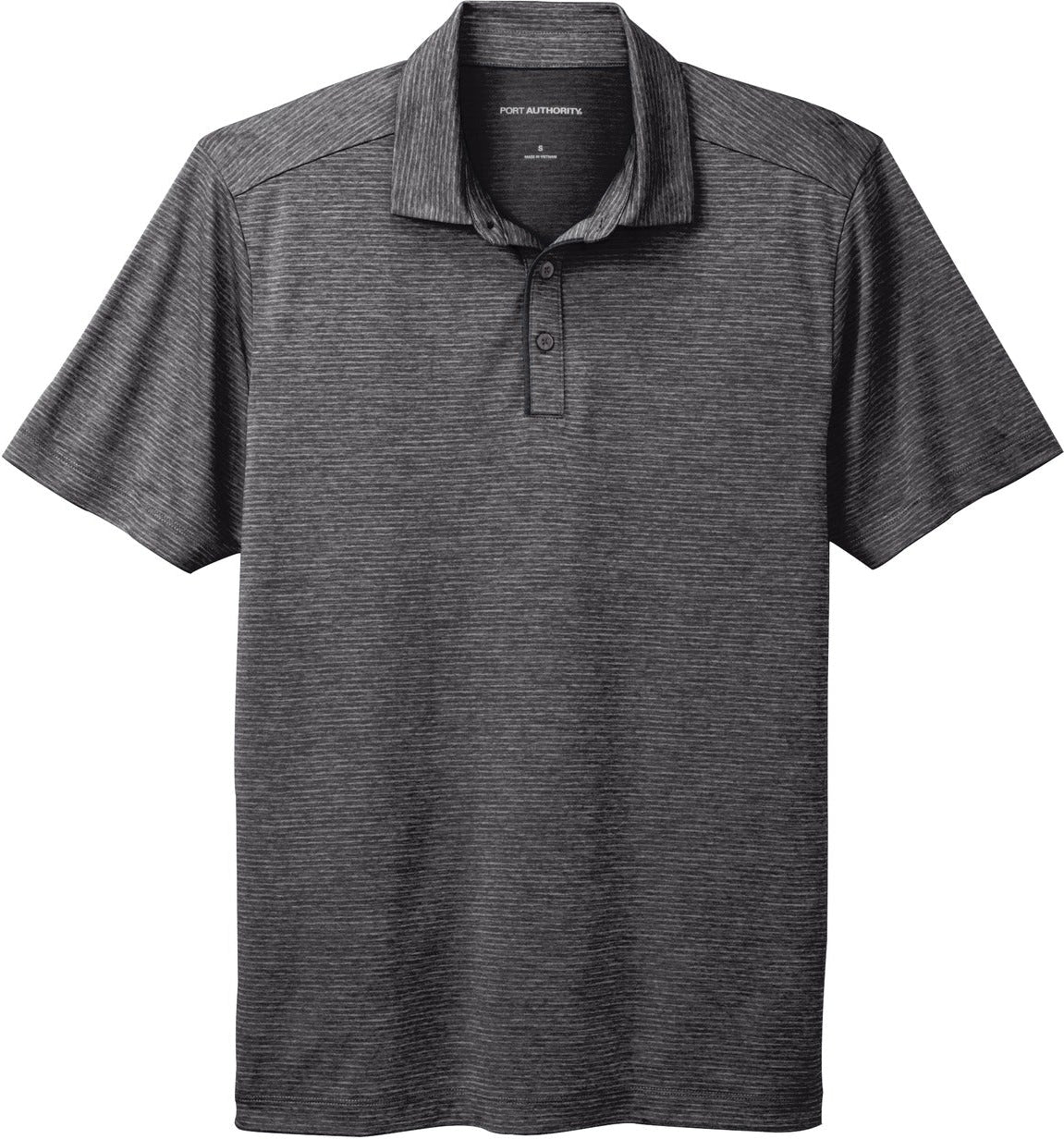 Port Authority Shadow Stripe Polo