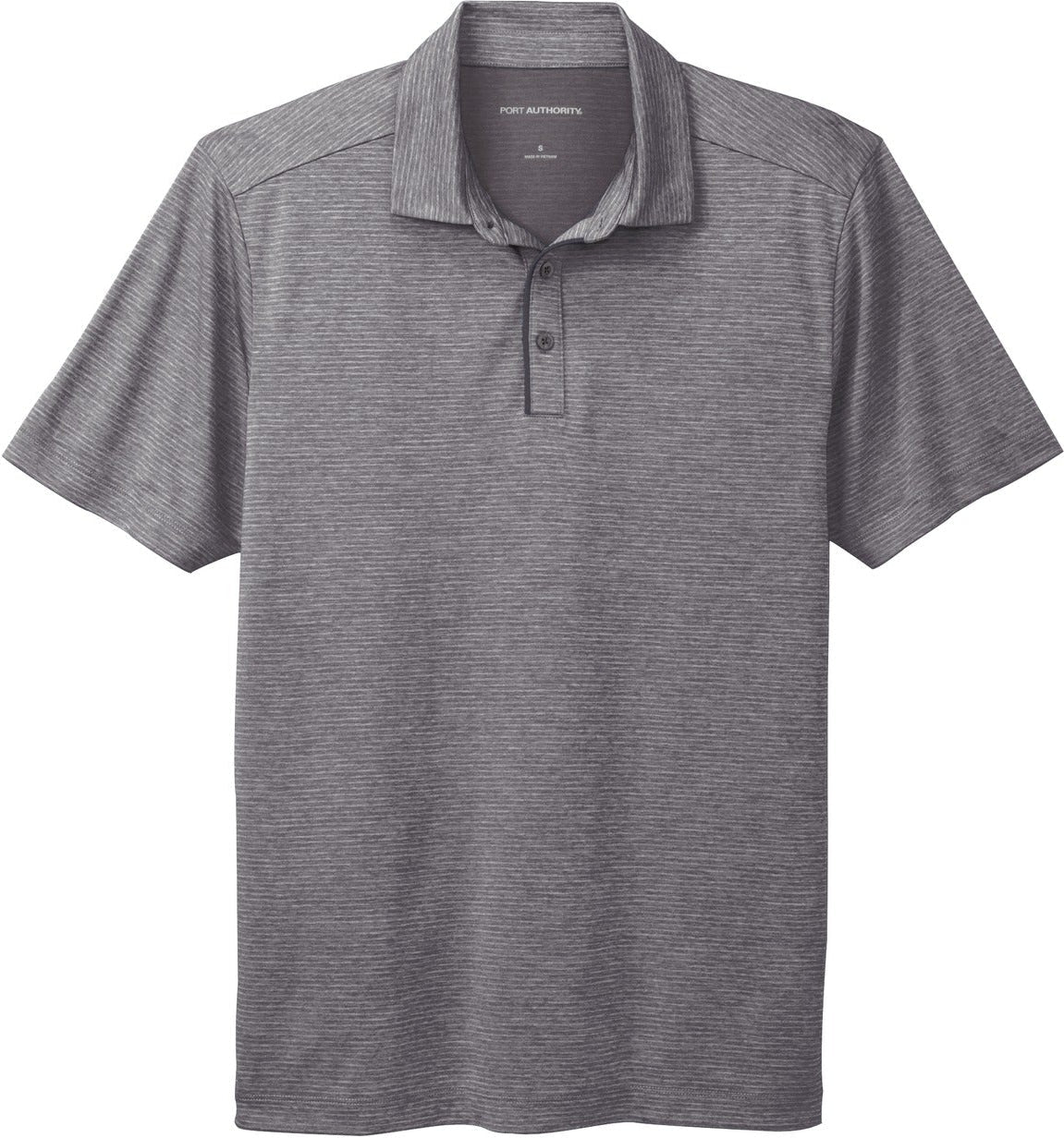 Port Authority Shadow Stripe Polo