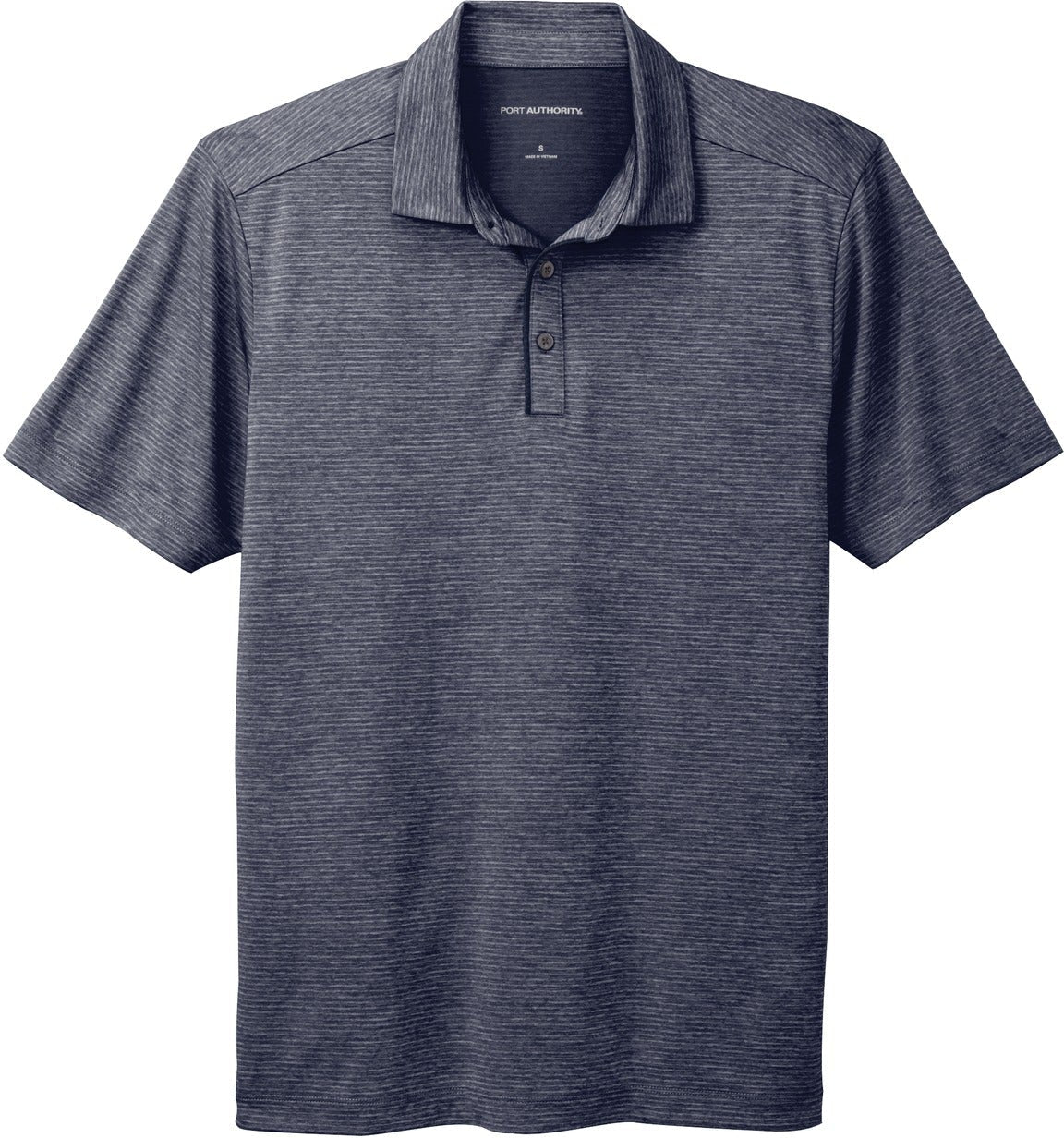Port Authority Shadow Stripe Polo
