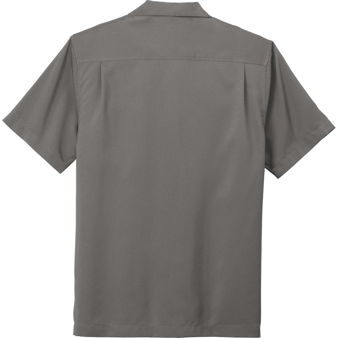 no-logo Port Authority Short Sleeve Performance Staff Shirt-Regular-Port Authority-Thread Logic