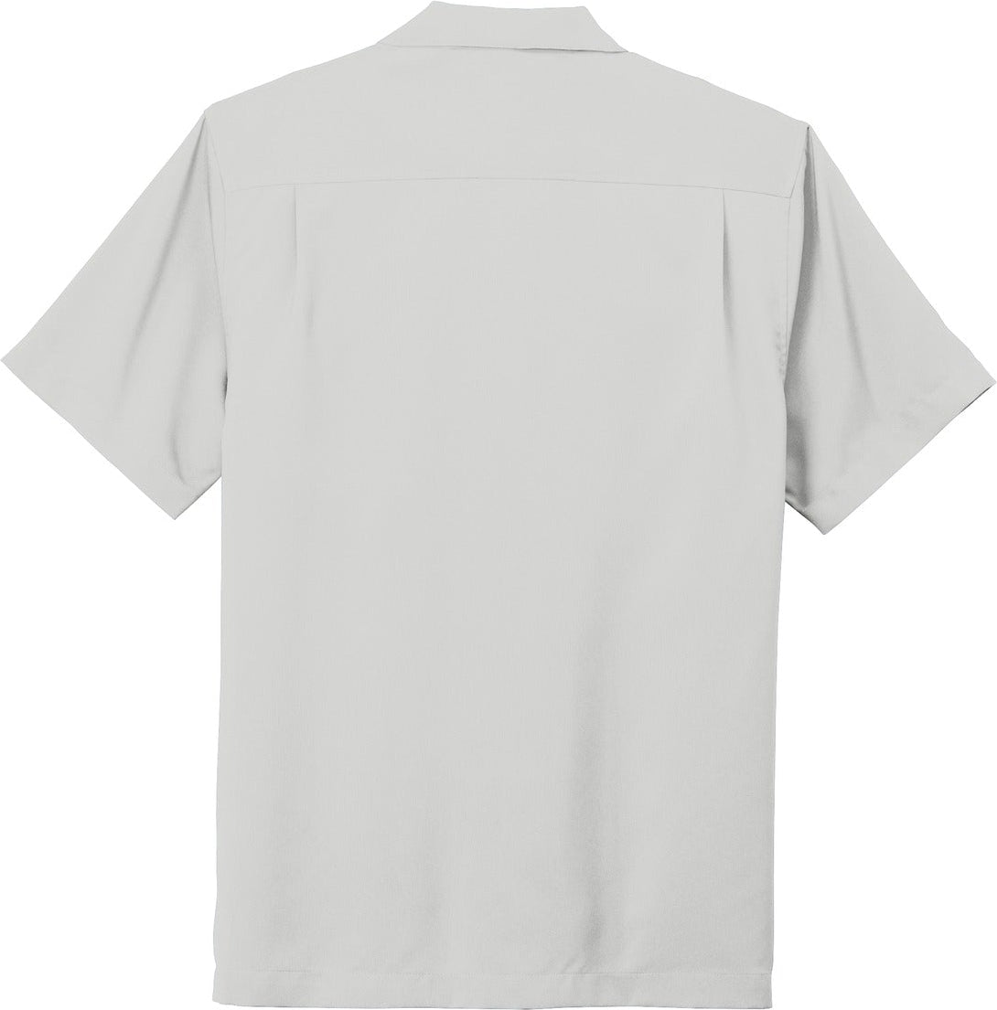 no-logo Port Authority Short Sleeve Performance Staff Shirt-Regular-Port Authority-Thread Logic