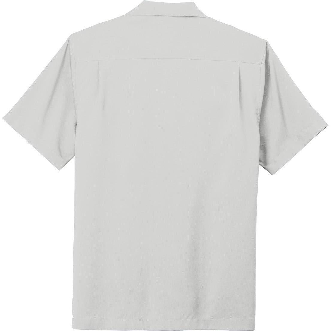 no-logo Port Authority Short Sleeve Performance Staff Shirt-Dress Shirts-Port Authority-Thread Logic
