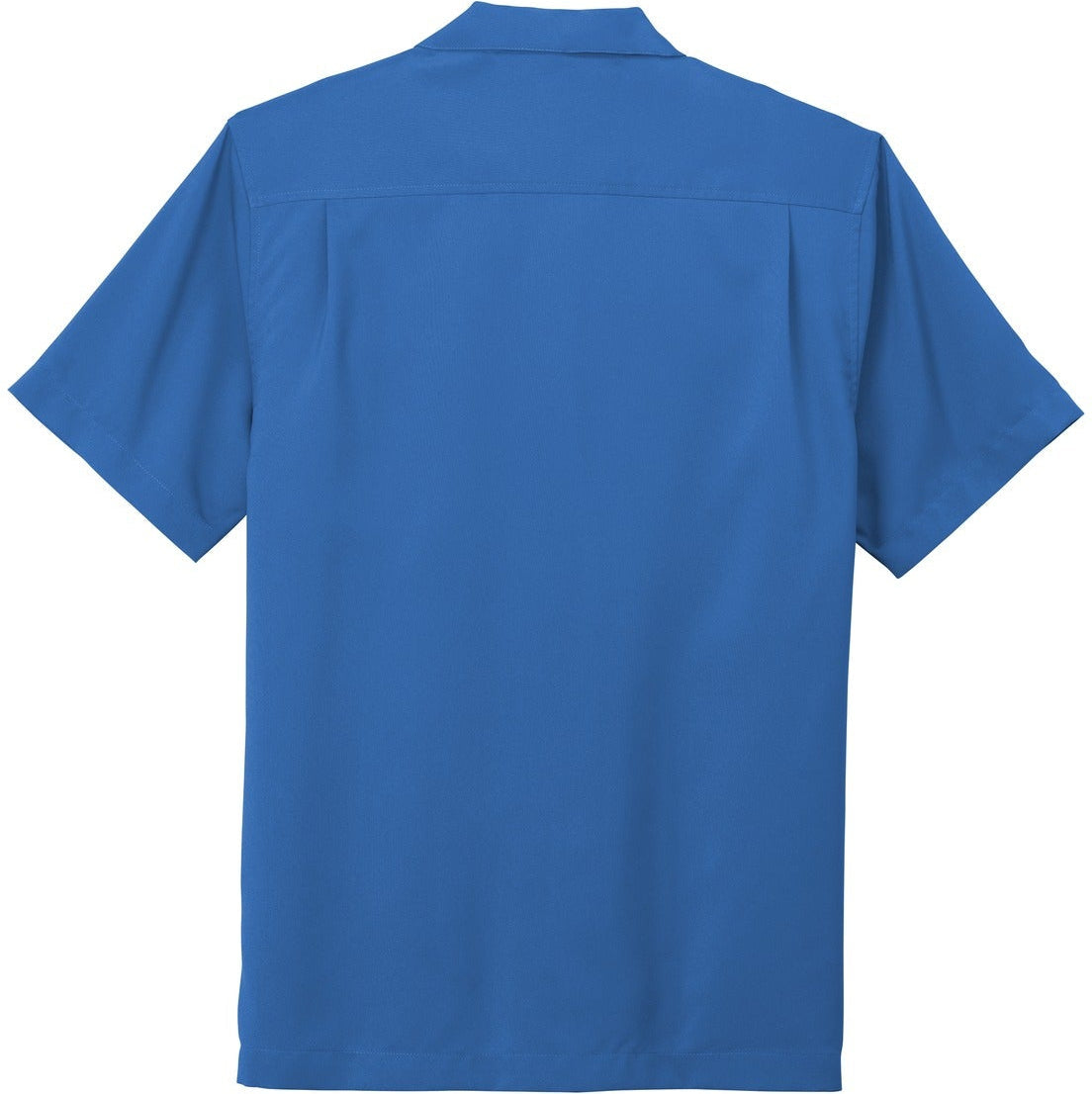 no-logo Port Authority Short Sleeve Performance Staff Shirt-Regular-Port Authority-Thread Logic