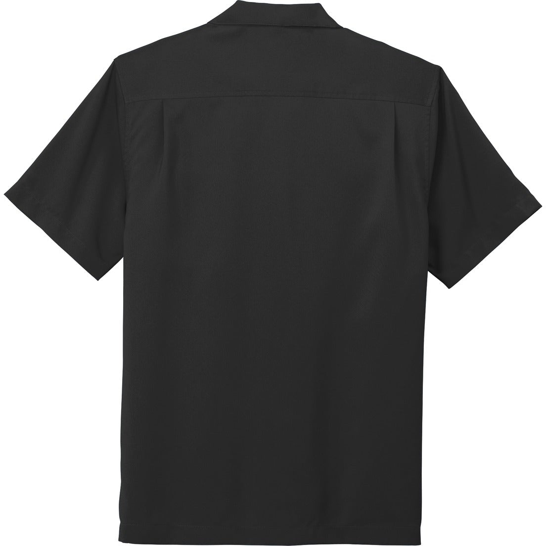 no-logo Port Authority Short Sleeve Performance Staff Shirt-Regular-Port Authority-Thread Logic