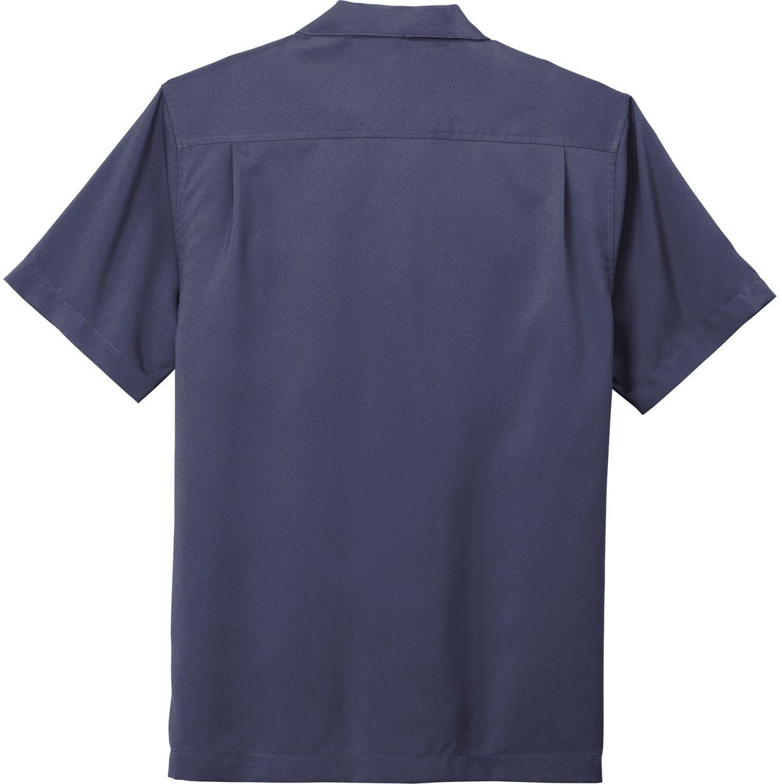 no-logo Port Authority Short Sleeve Performance Staff Shirt-Regular-Port Authority-Thread Logic