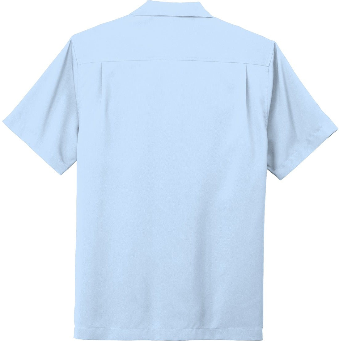 no-logo Port Authority Short Sleeve Performance Staff Shirt-Regular-Port Authority-Thread Logic
