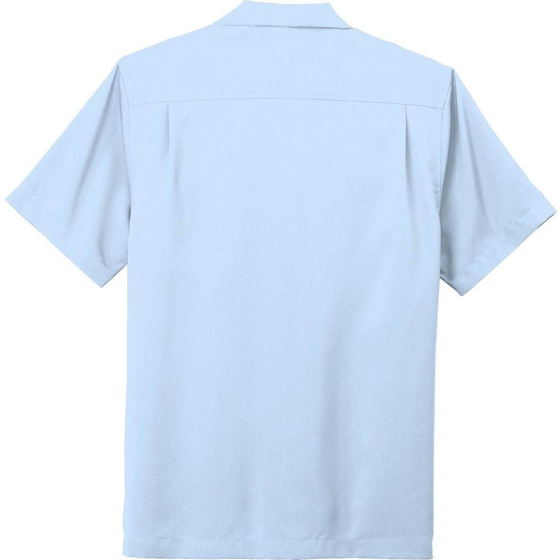 no-logo Port Authority Short Sleeve Performance Staff Shirt-Dress Shirts-Port Authority-Thread Logic