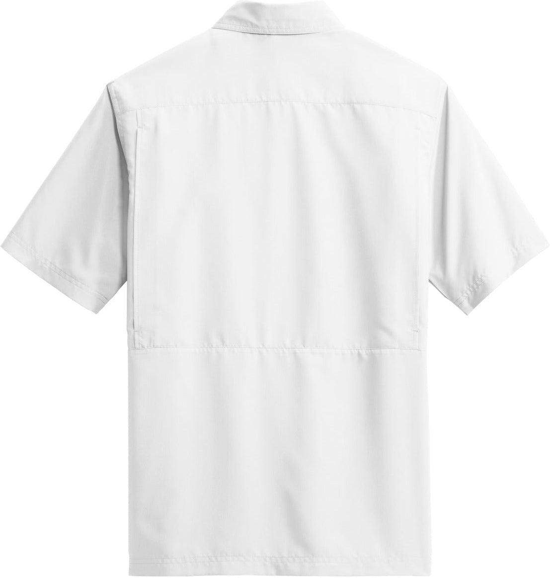 no-logo Port Authority Short Sleeve UV Daybreak Shirt-Regular-Port Authority-Thread Logic