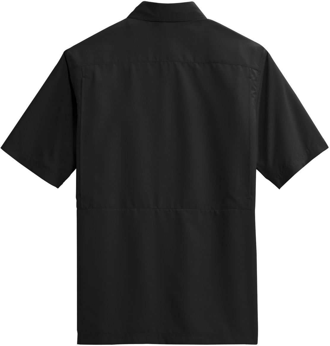 no-logo Port Authority Short Sleeve UV Daybreak Shirt-Regular-Port Authority-Thread Logic