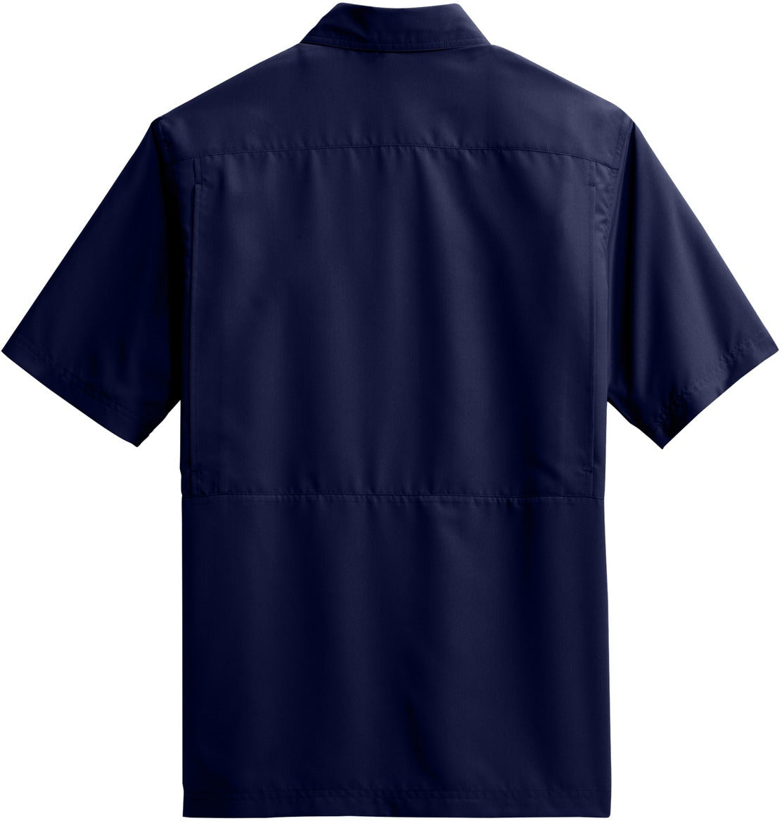 no-logo Port Authority Short Sleeve UV Daybreak Shirt-Regular-Port Authority-Thread Logic