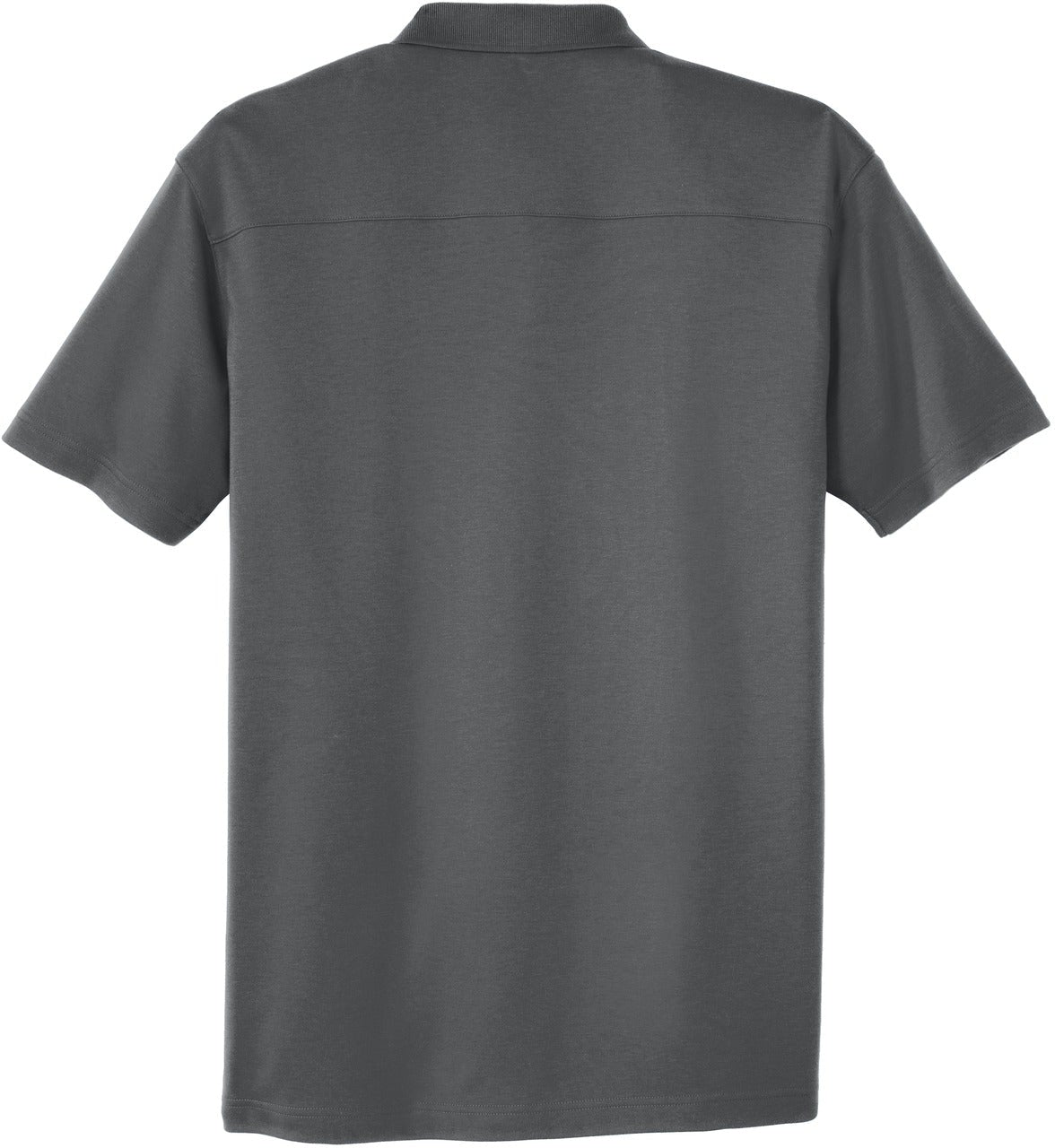 no-logo Port Authority Silk Touch Interlock Performance Polo-Regular-Port Authority-Thread Logic