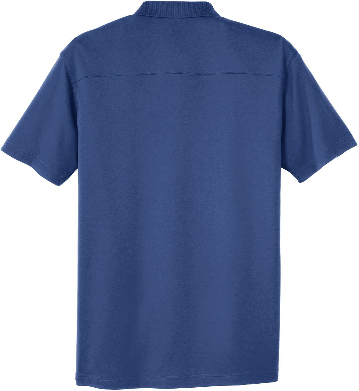 no-logo Port Authority Silk Touch Interlock Performance Polo-Regular-Port Authority-Thread Logic