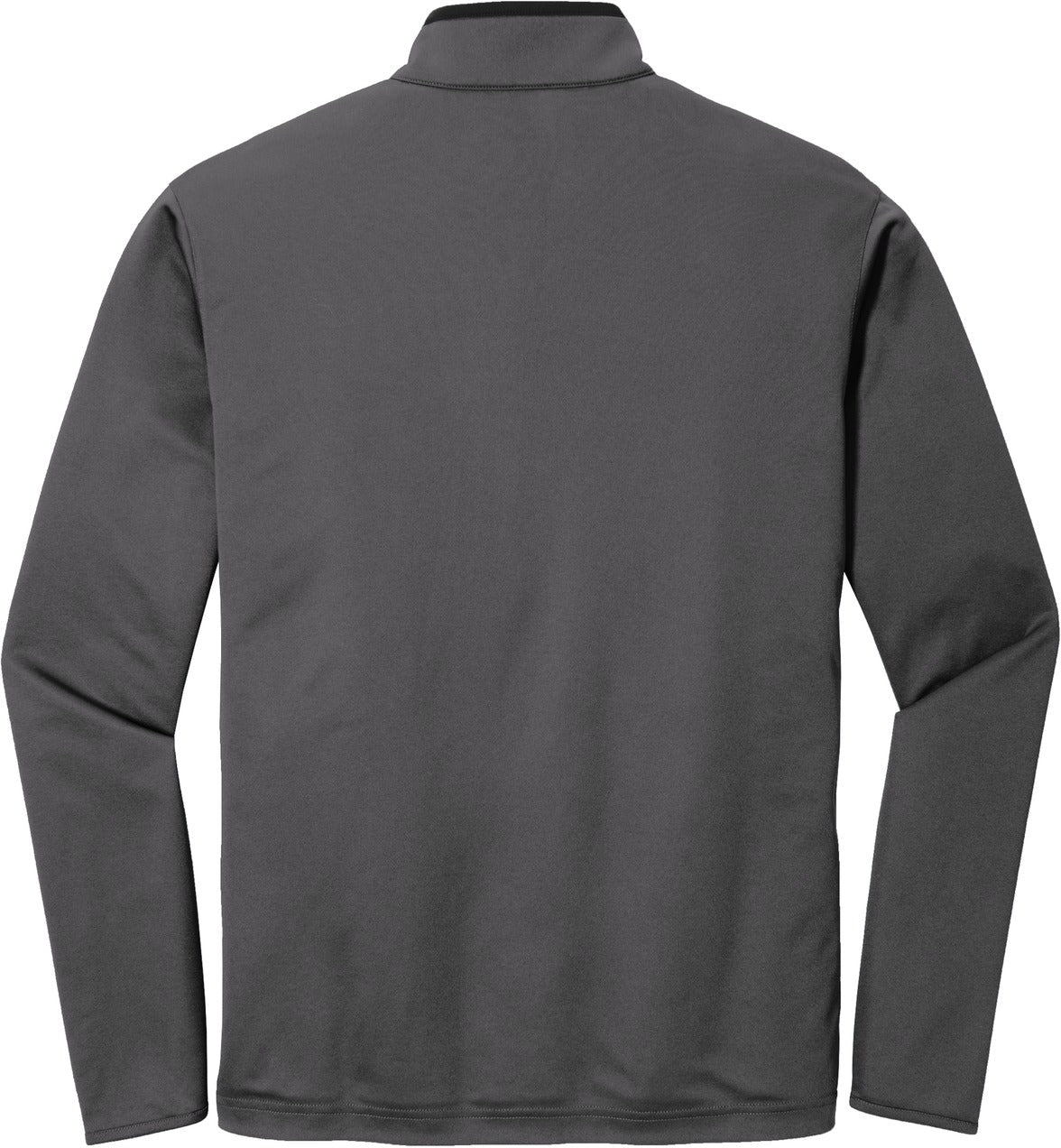 no-logo Port Authority Silk Touch Performance 1/4-Zip-Regular-Port Authority-Thread Logic