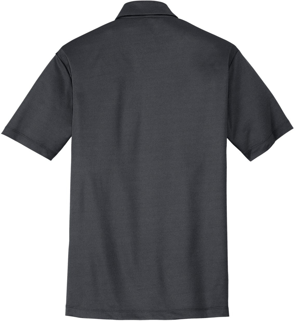 no-logo Port Authority Silk Touch Performance Pocket Polo-Regular-Port Authority-Thread Logic