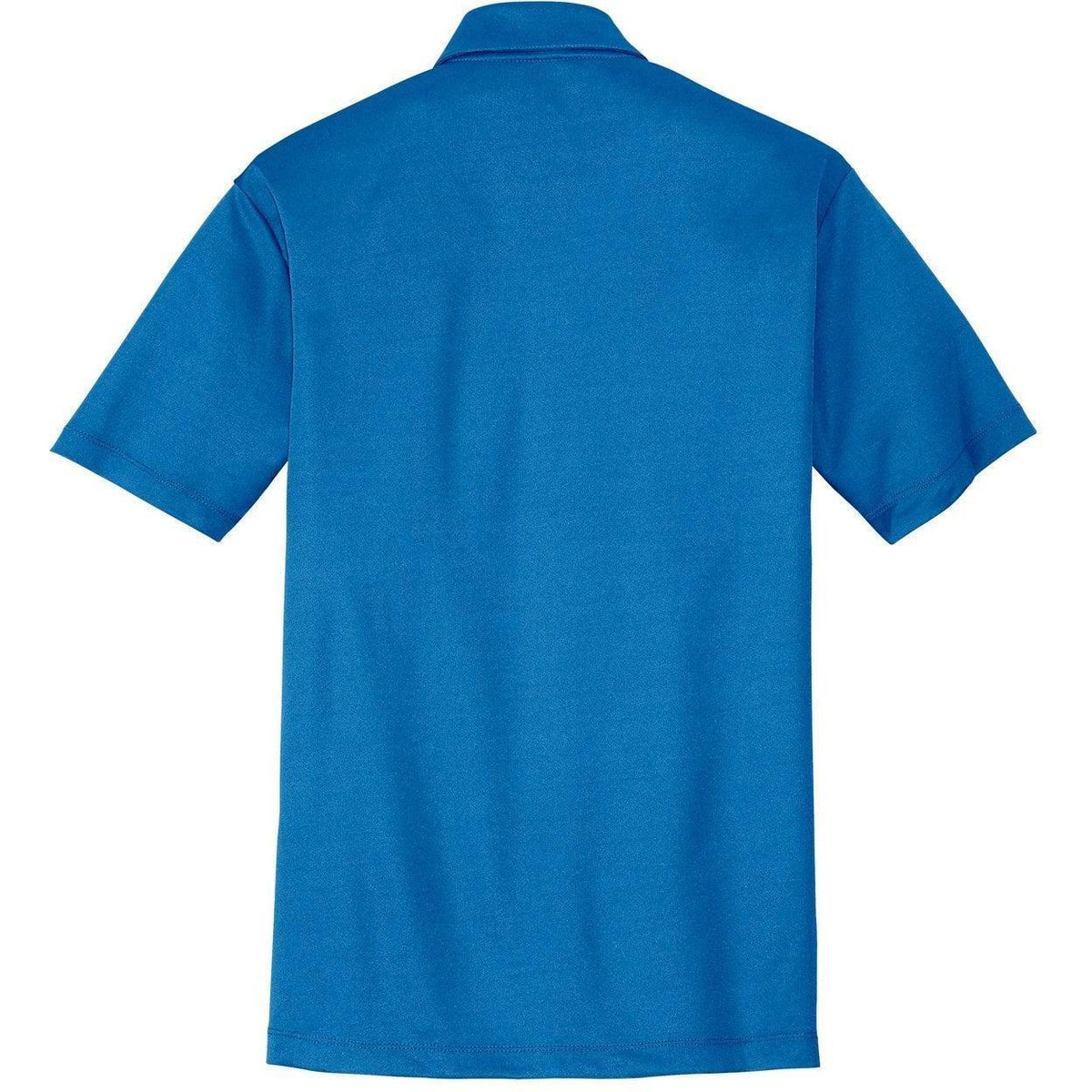 no-logo Port Authority Silk Touch Performance Polo-Regular-Port Authority-Thread Logic