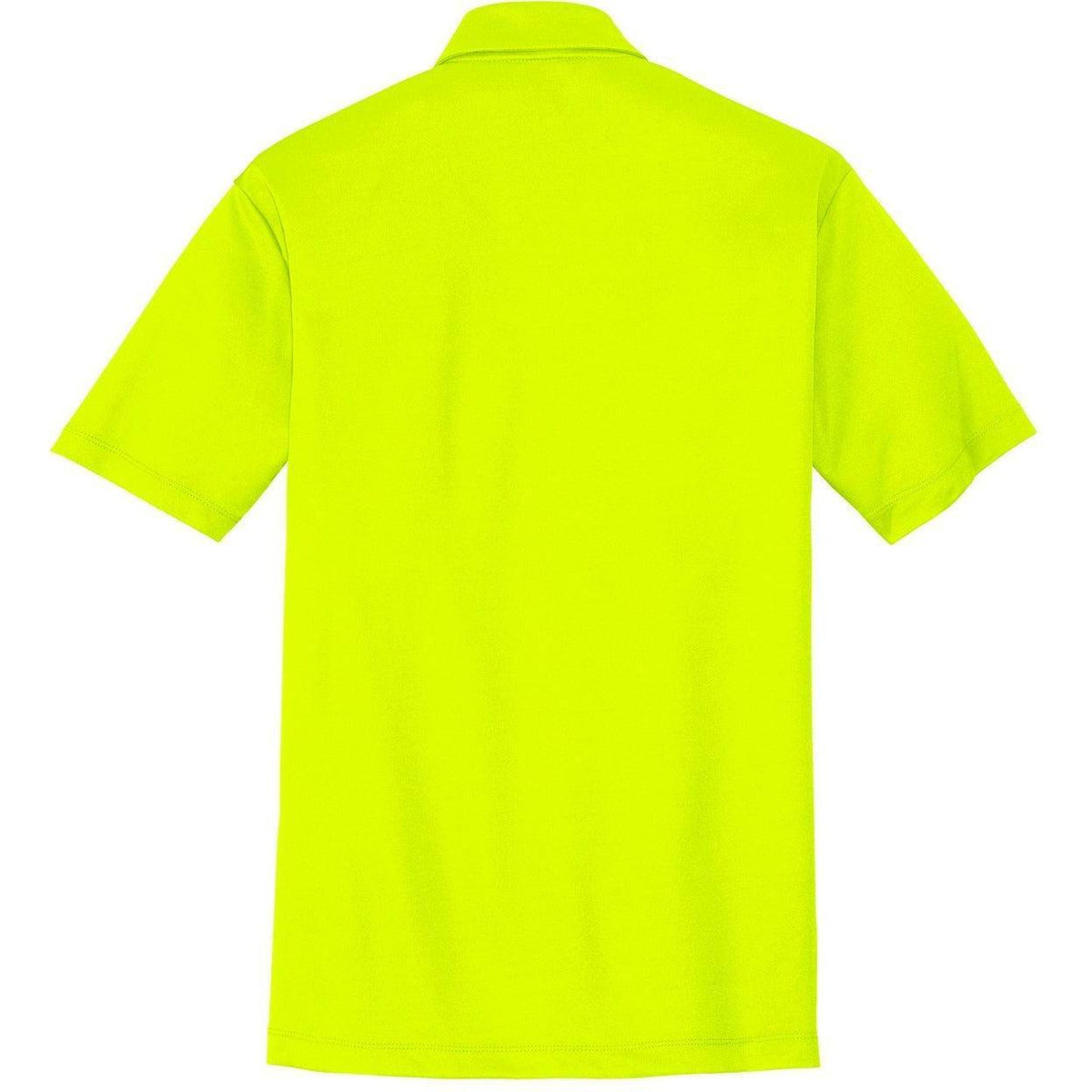 no-logo Port Authority Silk Touch Performance Polo-Regular-Port Authority-Thread Logic