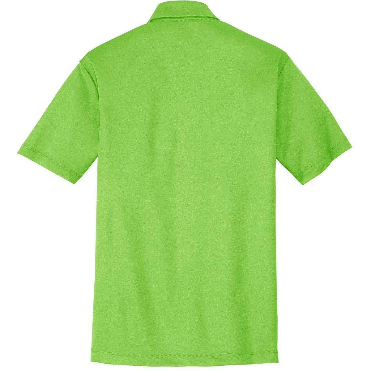 no-logo Port Authority Silk Touch Performance Polo-Regular-Port Authority-Thread Logic