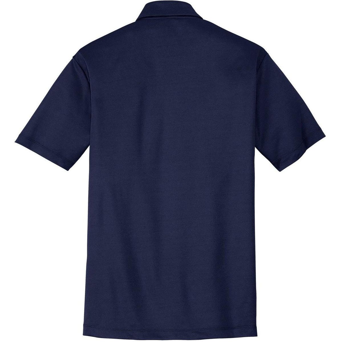 no-logo Port Authority Silk Touch Performance Polo-Regular-Port Authority-Thread Logic