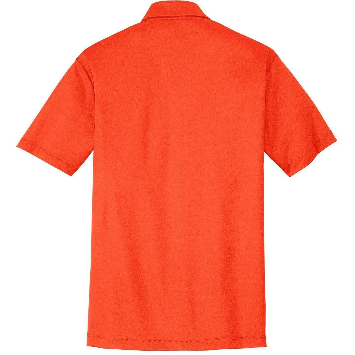 no-logo Port Authority Silk Touch Performance Polo-Regular-Port Authority-Thread Logic
