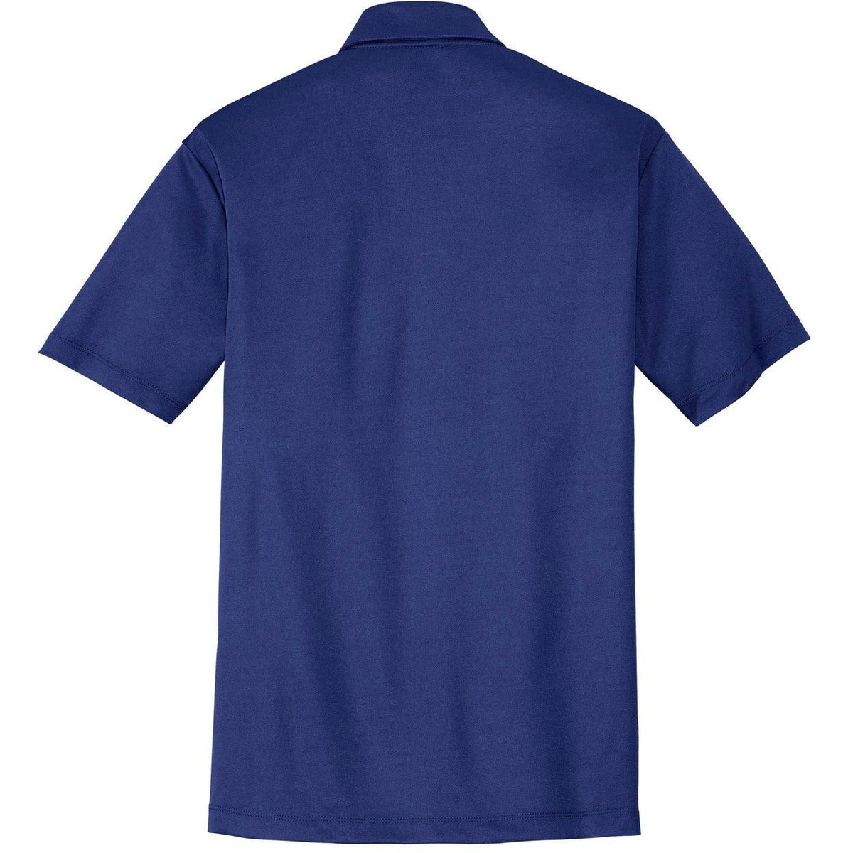 no-logo Port Authority Silk Touch Performance Polo-Regular-Port Authority-Thread Logic