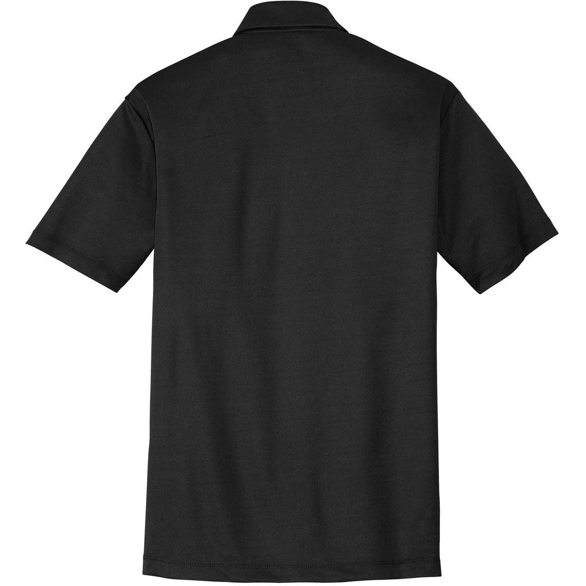 no-logo Port Authority Silk Touch Performance Polo-Regular-Port Authority-Thread Logic