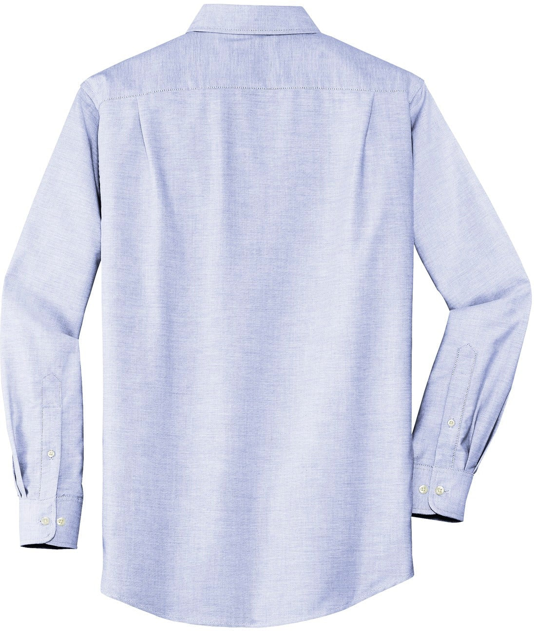 no-logo Port Authority Slim Fit SuperPro Oxford Shirt-Discontinued-Port Authority-Thread Logic