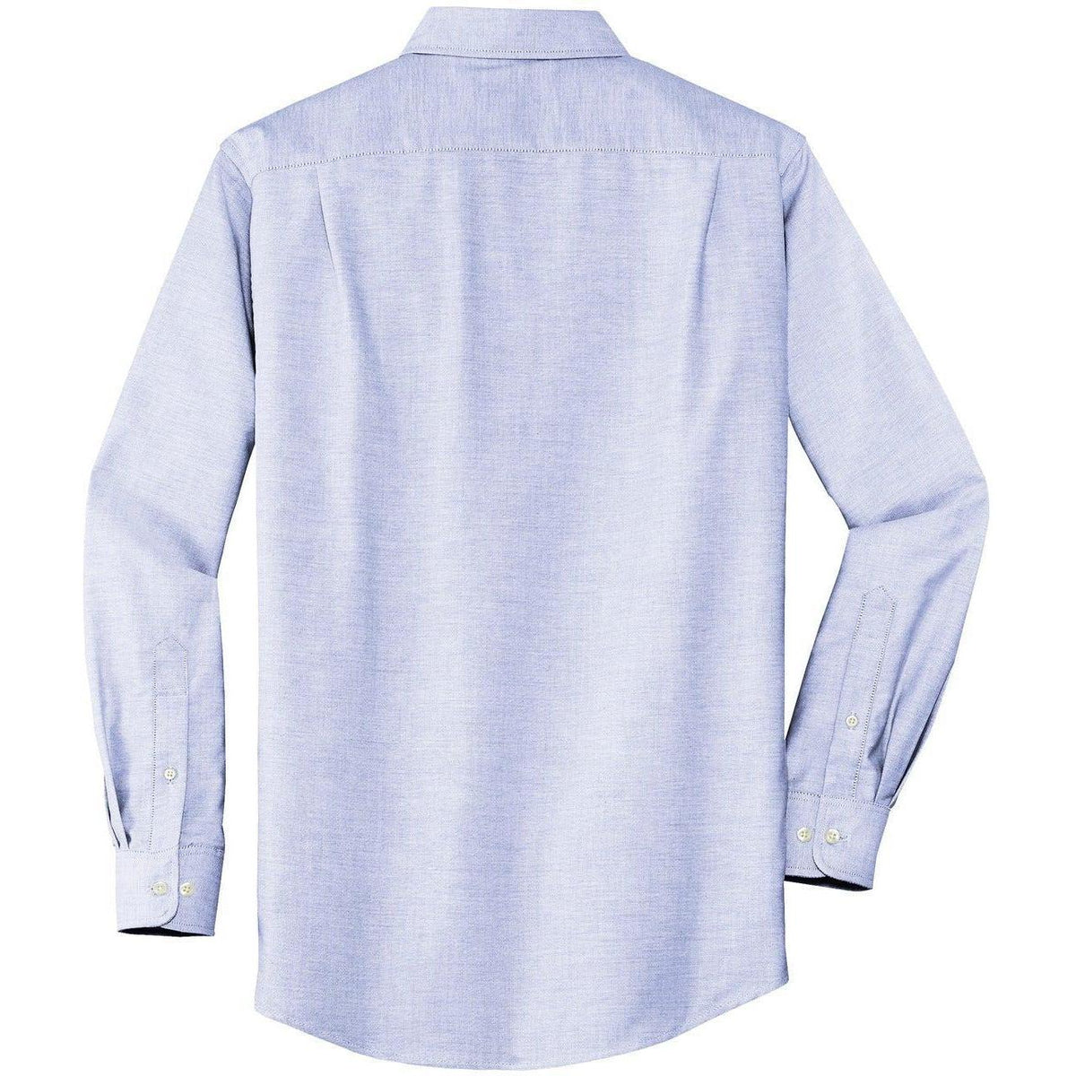 no-logo Port Authority Slim Fit SuperPro Oxford Shirt-Dress Shirts-Port Authority-Thread Logic