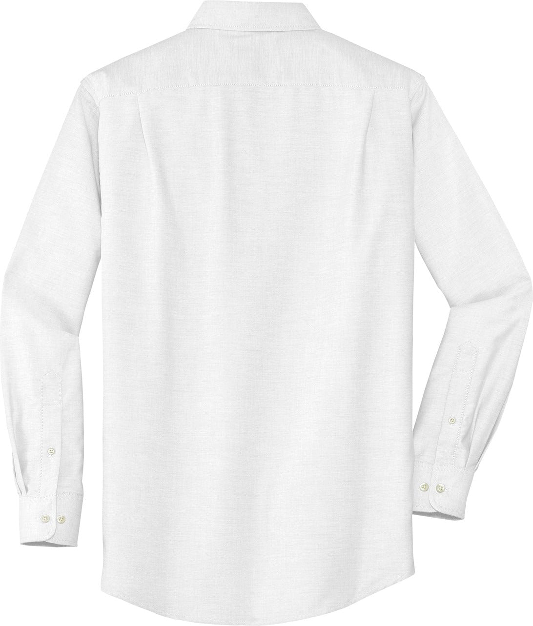 no-logo Port Authority Slim Fit SuperPro Oxford Shirt-Discontinued-Port Authority-Thread Logic