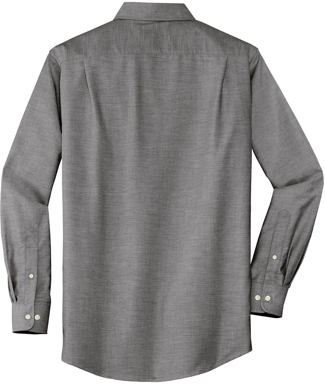 no-logo Port Authority Slim Fit SuperPro Oxford Shirt-Discontinued-Port Authority-Thread Logic