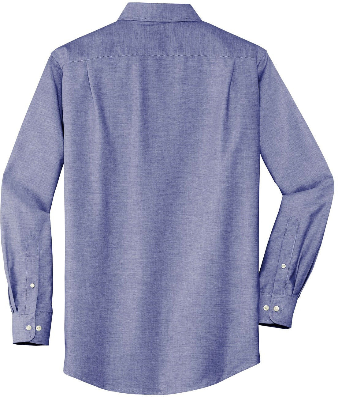 no-logo Port Authority Slim Fit SuperPro Oxford Shirt-Discontinued-Port Authority-Thread Logic