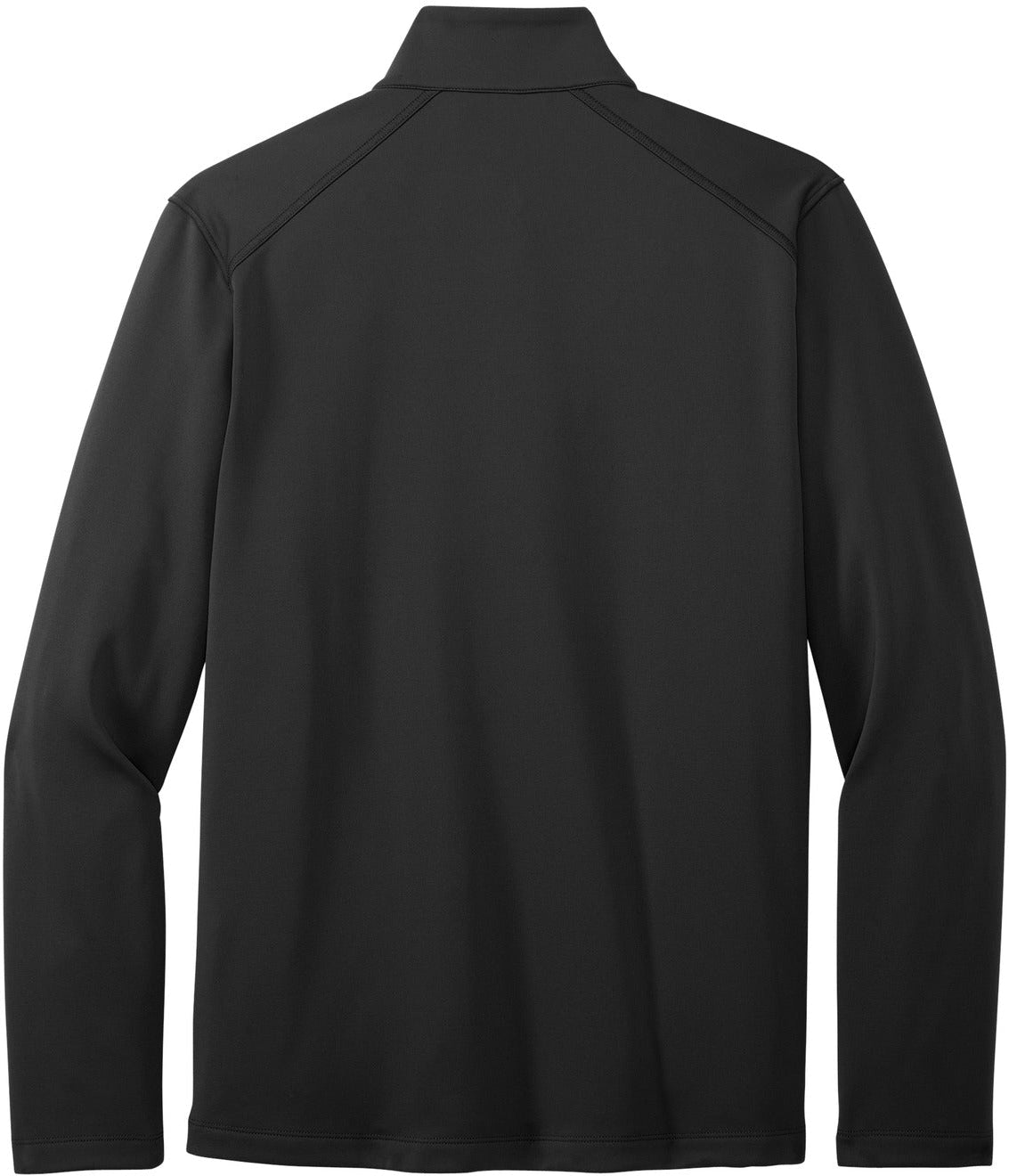 no-logo Port Authority Smooth Fleece 1/4-Zip-Apparel-Port Authority-Thread Logic