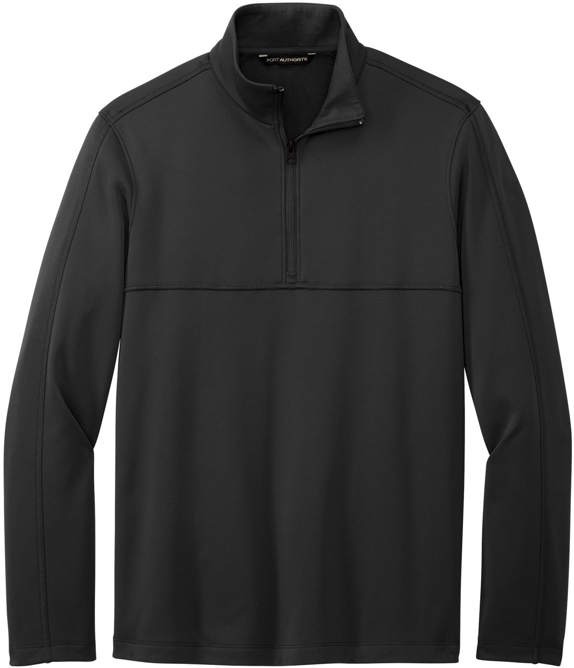 Port Authority Smooth Fleece 1/4-Zip