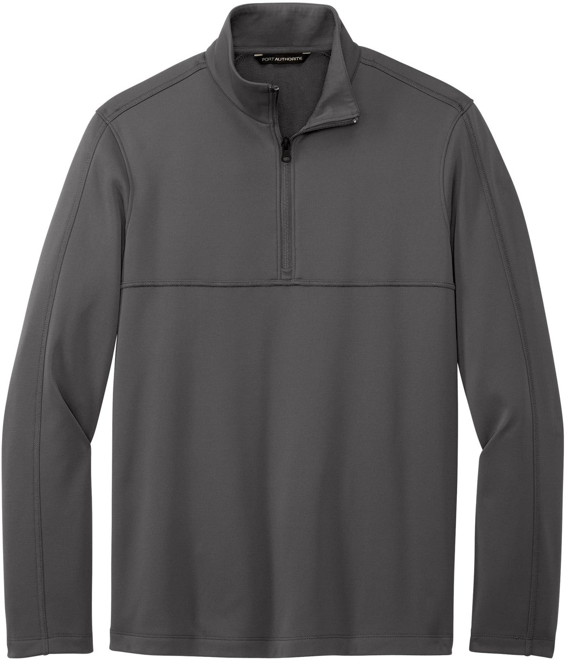 Port Authority Smooth Fleece 1/4-Zip