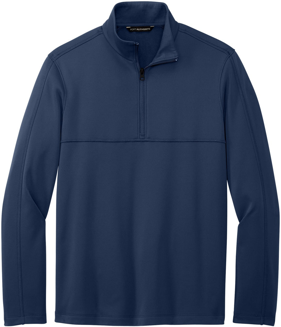 Port Authority Smooth Fleece 1/4-Zip