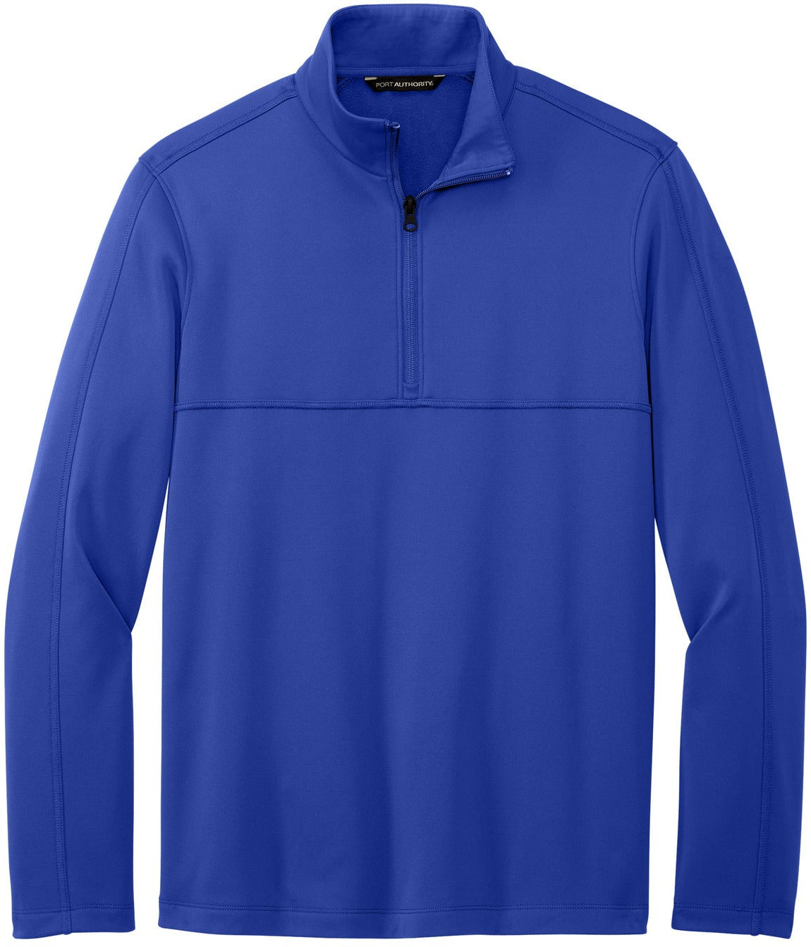 Port Authority Smooth Fleece 1/4-Zip